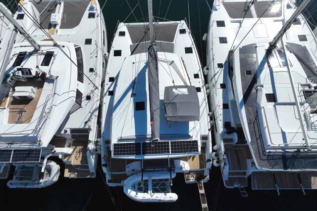 Fountaine Pajot Isla 40 - 4 + 1 cab. Orion